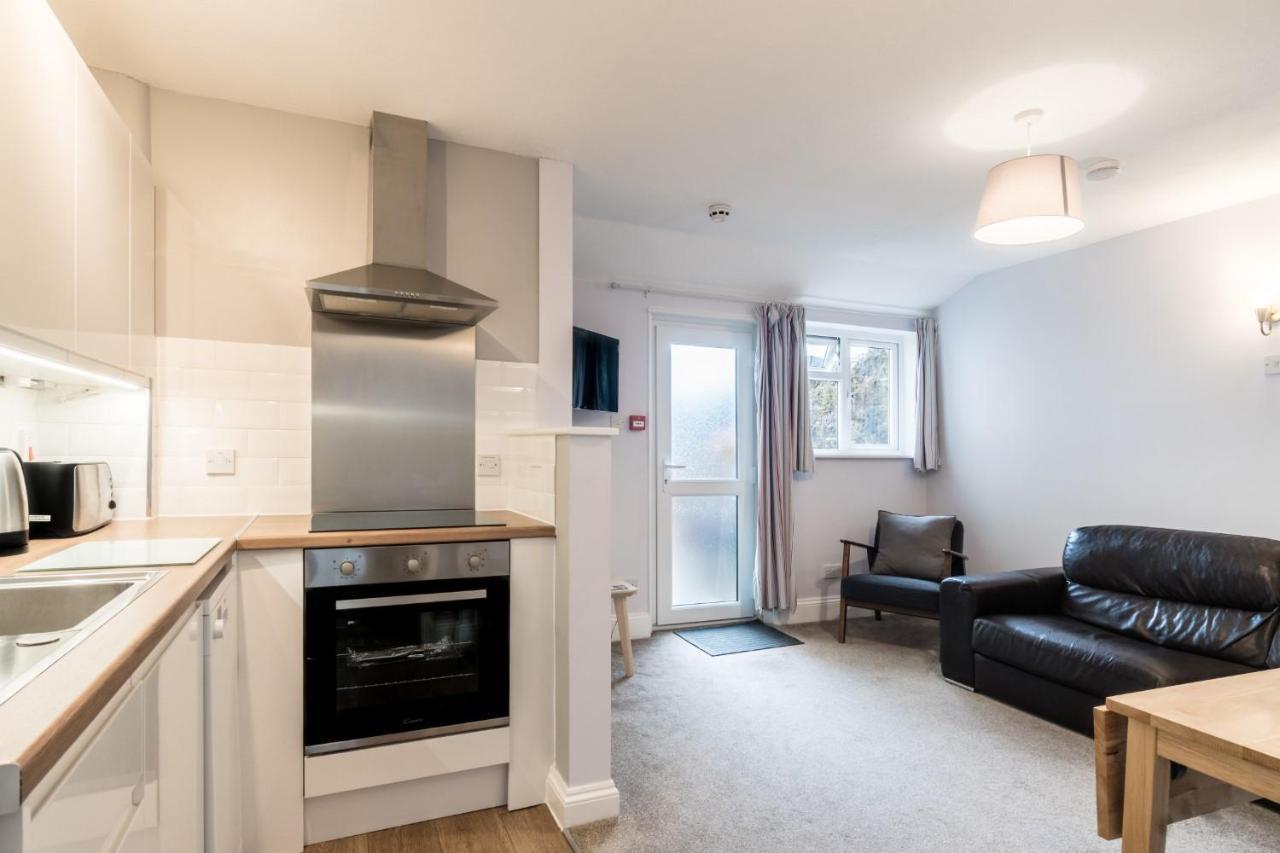 Clydesdale Apartments Торкі Екстер'єр фото