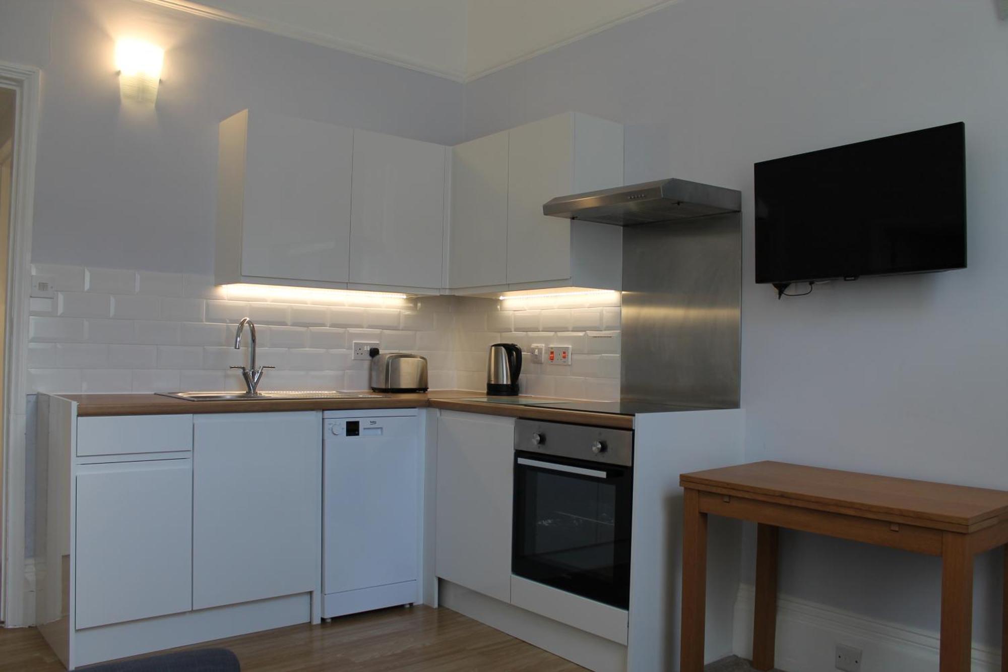 Clydesdale Apartments Торкі Екстер'єр фото