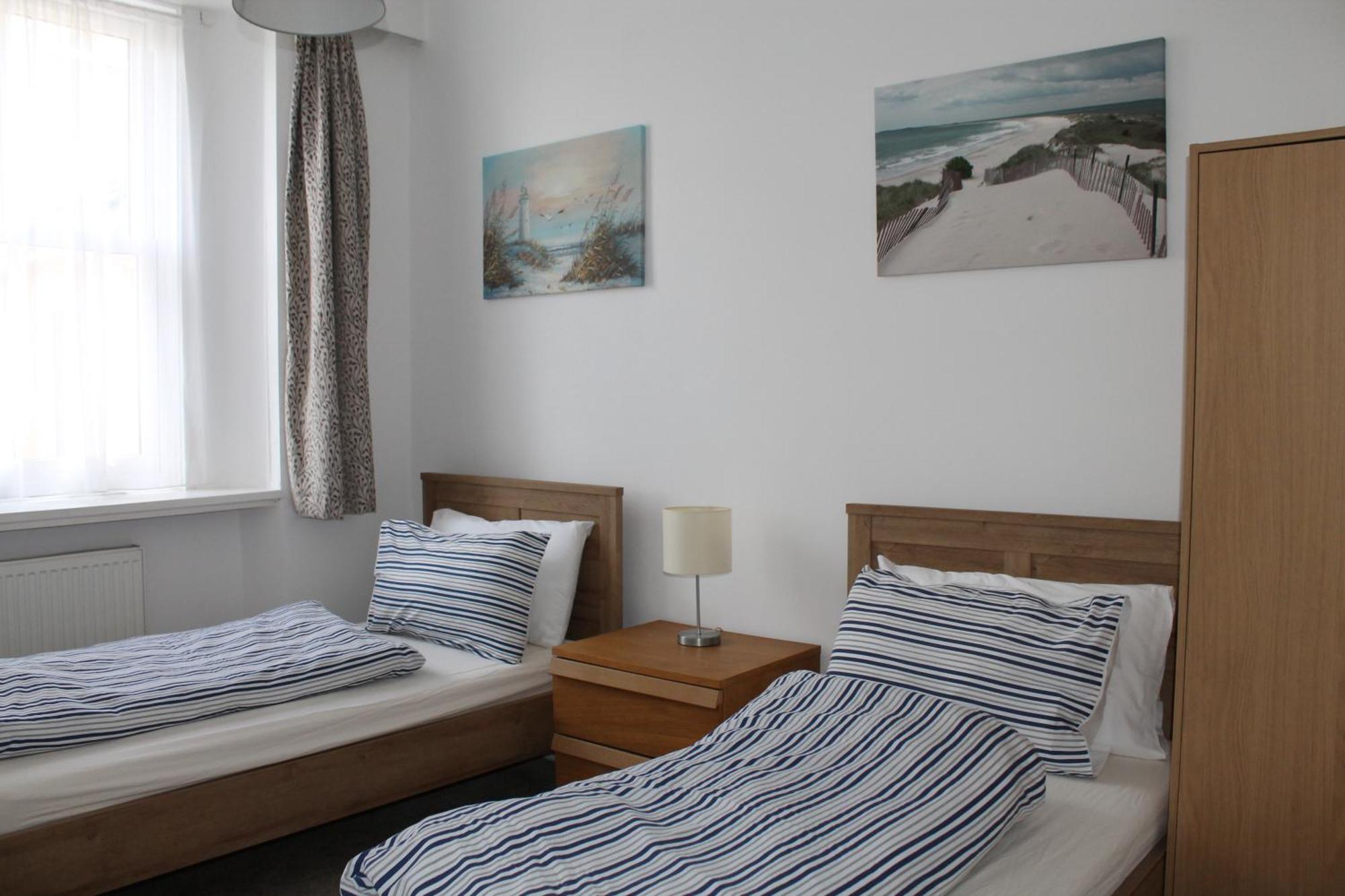 Clydesdale Apartments Торкі Екстер'єр фото