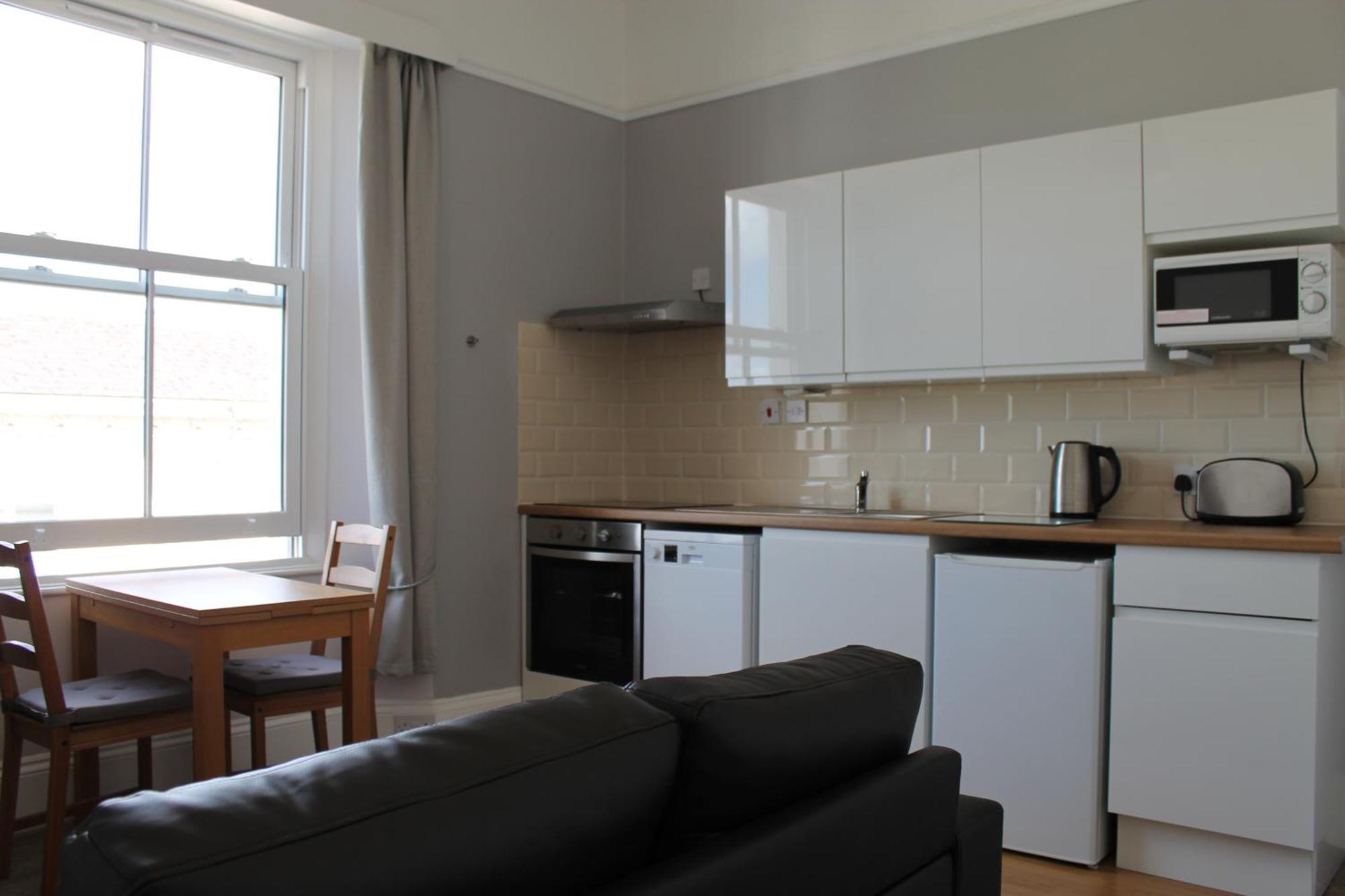 Clydesdale Apartments Торкі Екстер'єр фото