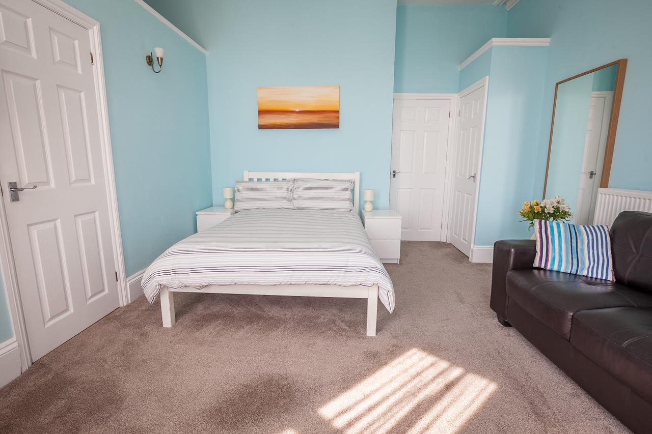 Clydesdale Apartments Торкі Екстер'єр фото